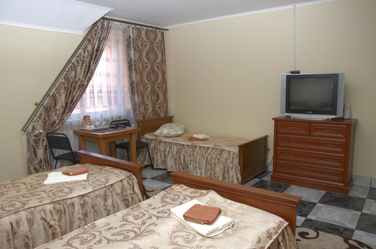 Отель Hotel VIZA Солотвино-20