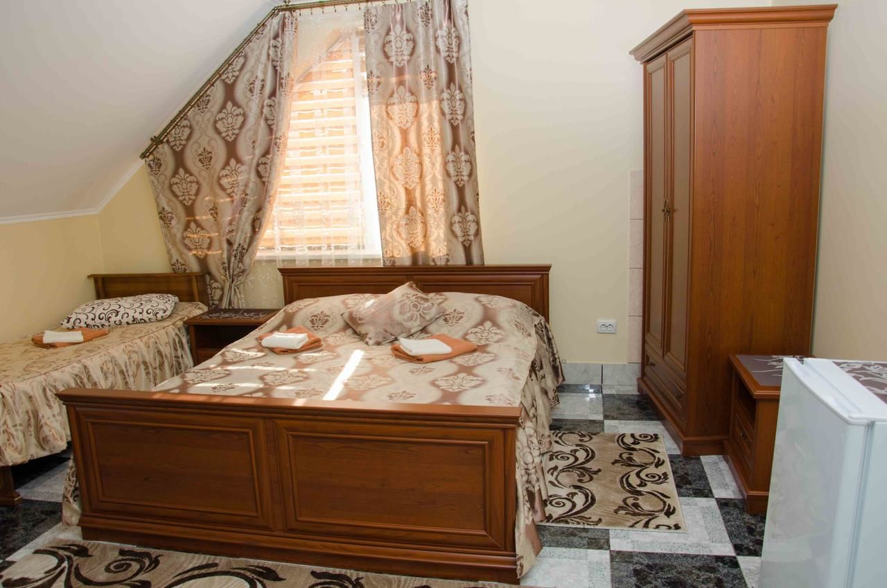 Отель Hotel VIZA Солотвино-22