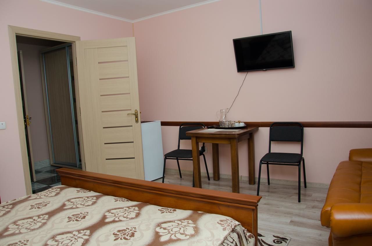 Отель Hotel VIZA Солотвино-23