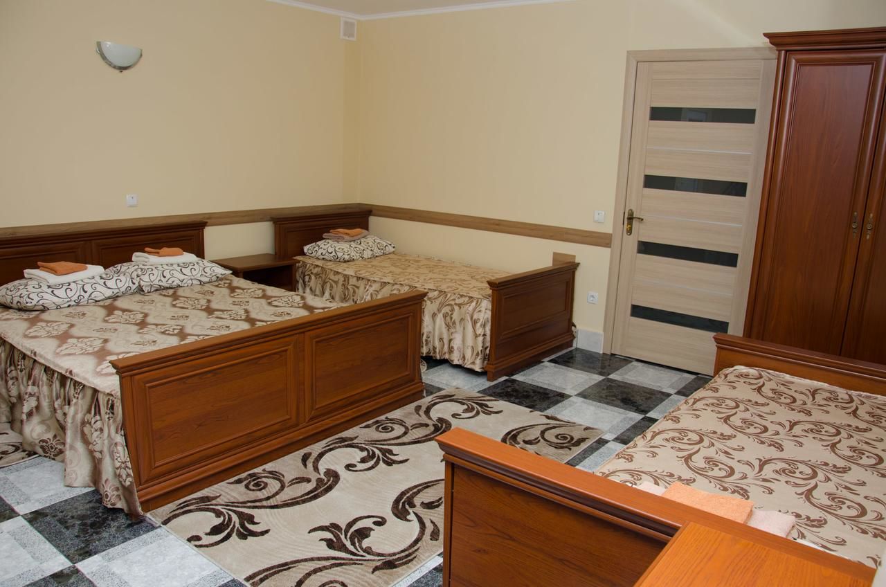 Отель Hotel VIZA Солотвино-31