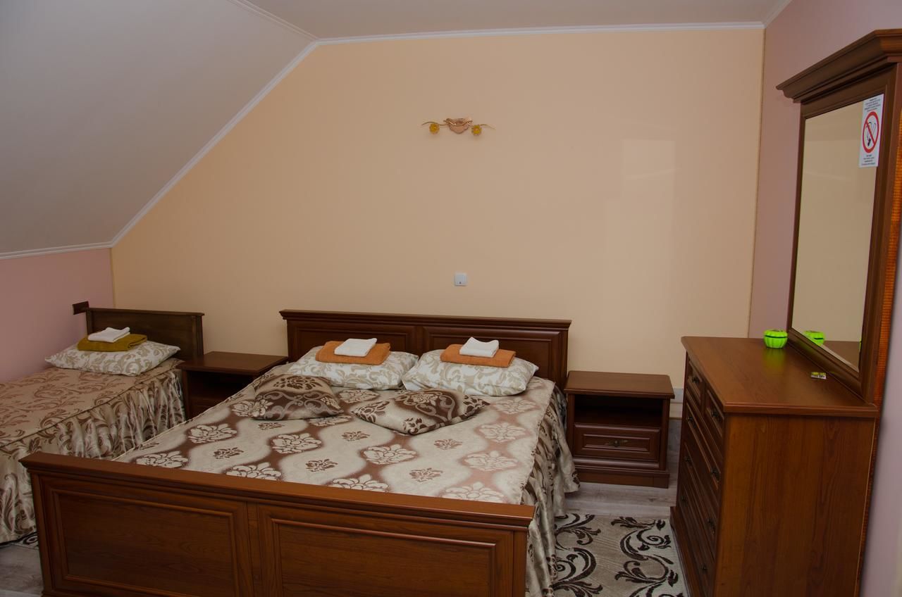 Отель Hotel VIZA Солотвино-34