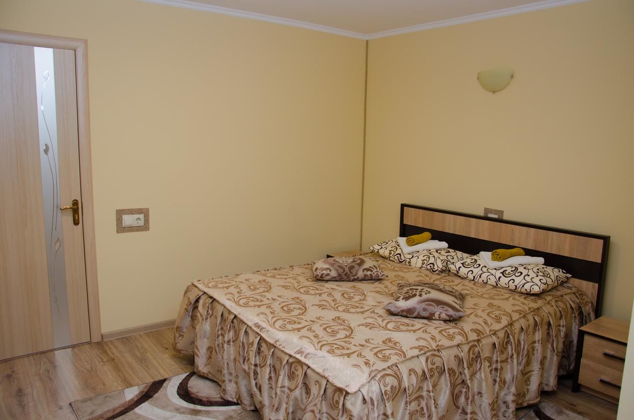 Отель Hotel VIZA Солотвино-43