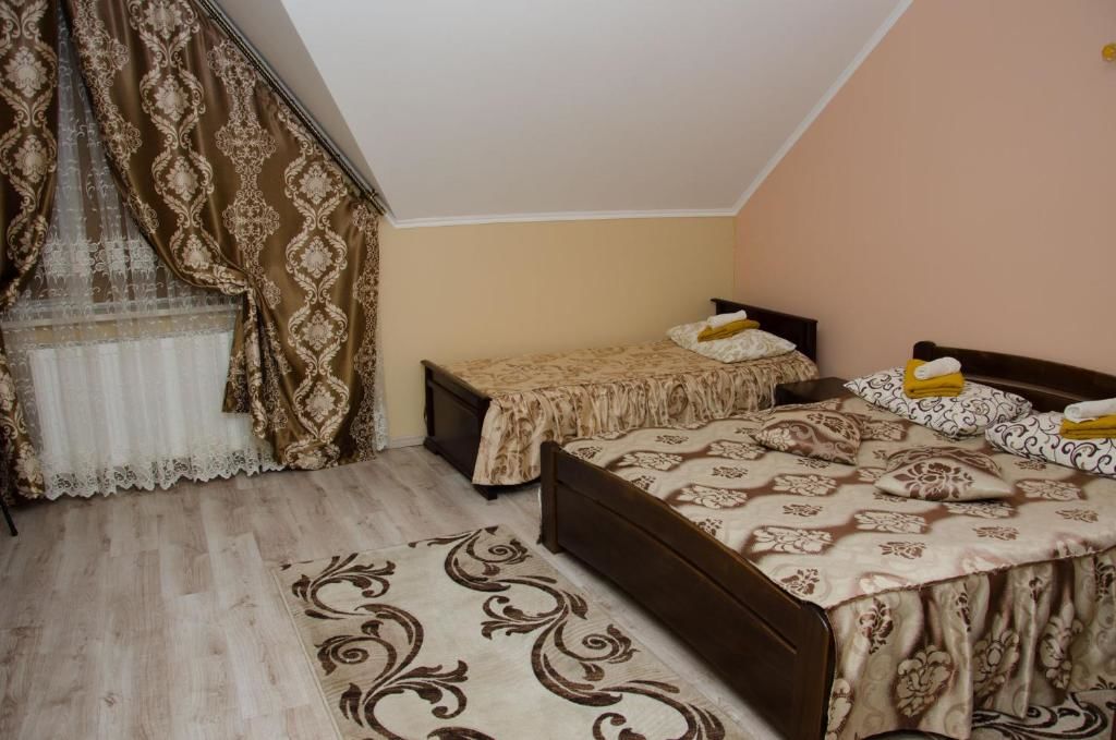 Отель Hotel VIZA Солотвино-51