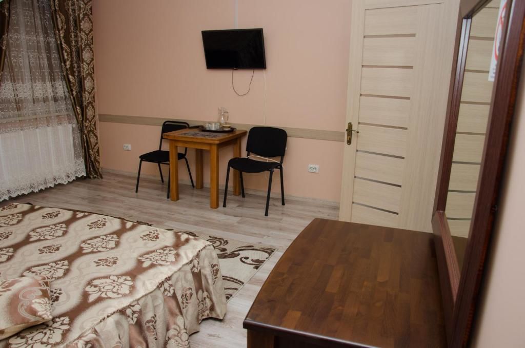 Отель Hotel VIZA Солотвино-54