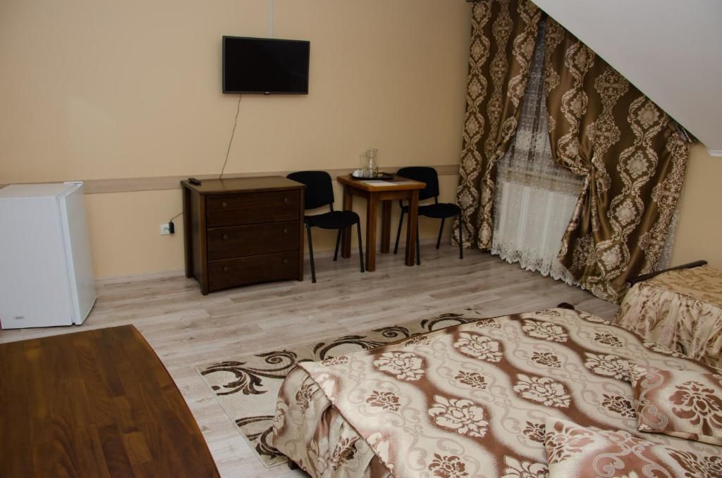 Отель Hotel VIZA Солотвино-55