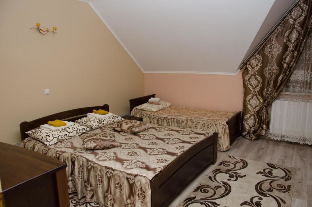 Отель Hotel VIZA Солотвино-57