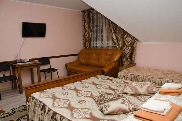 Отель Hotel VIZA Солотвино-36
